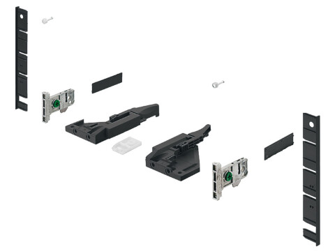 Vionaro Int DrwFnt Access.Set 185mm Gph
