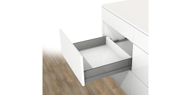 NPS Drw Sides 122/450mm Stn 1pr