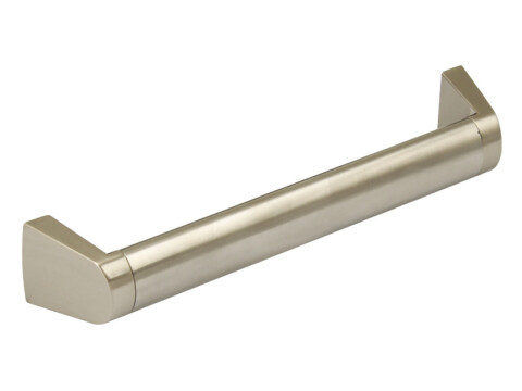 Nugent Boss Bar Hdl Angled SSE 160mm cc