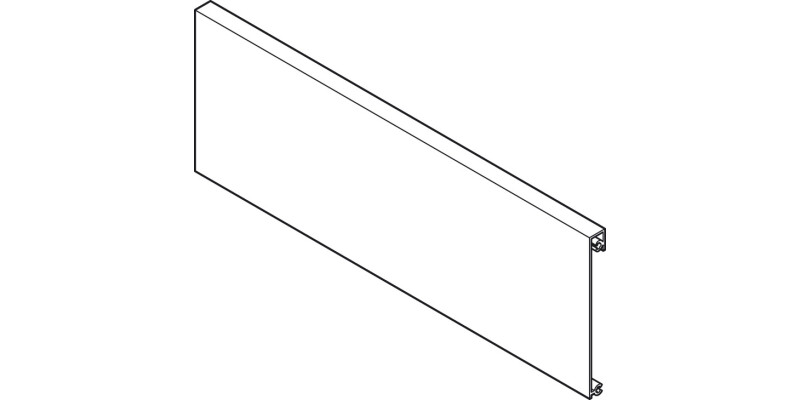 MX Slim A Panel 1100mm 89/128/175mm Ant