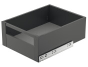 MX Slim A Cross Rail 1100mm Alu Ant