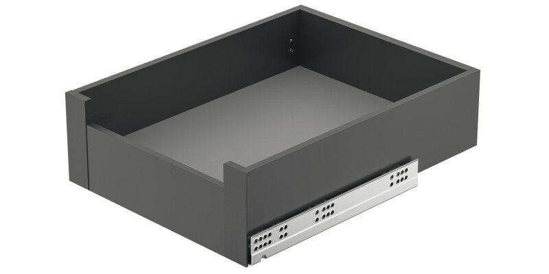 MX Slim A Fnt Brkts 128mm Pl Ant