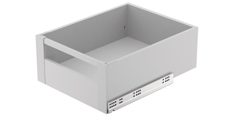 MX Slim A Cross Rail 1100mm Alu Gry