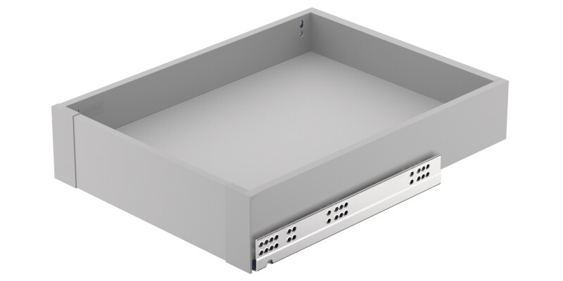 MX Slim A Fnt Brkts 89mm Pl Gry