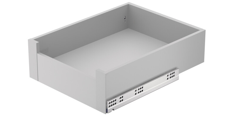 Front Bracket Set, for 128 mm Internal Drawer, Matrix Box Slim A