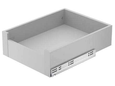 Front Bracket Set, for 128 mm Internal Drawer, Matrix Box Slim A