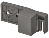 MXS Side Rail Rec Set 450mm Ant