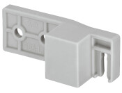 MXS Side Rail Rec Set 350mm Gry
