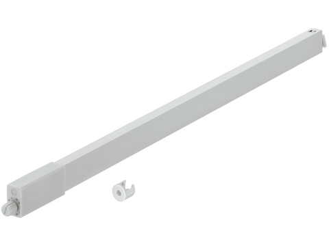 Rectangular Rail Set, for Matrix Box S Drawers
