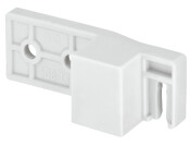 MXS Side Rail Rec Set 450mm Wht