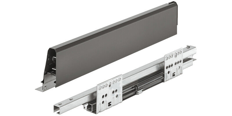 MXS Std Drw Set Full 35kg 84/270mm Ant