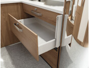 MXS Std Drw Set Full 35kg 84/270mm Ant