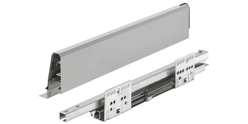 MXS Std Drw Set Full 35kg 84/270mm Gry