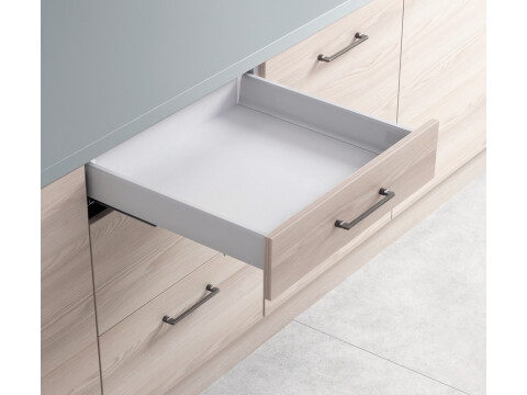 Matrix Box S Drawer Set, 35 kg, 84 mm High