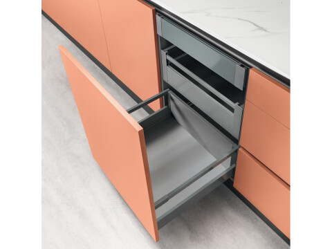 Cross Rail, for Internal Drawers, H&auml;fele Matrix Box S