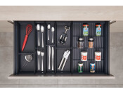 Cuisio Cut Tray MXP/NovaPro 430/300 Blk