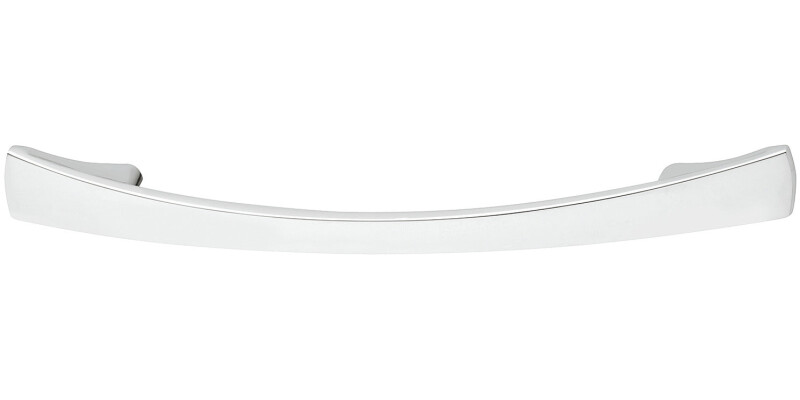 Bow Handle, Zinc Alloy, Fixing Centres 128 mm, Octavia