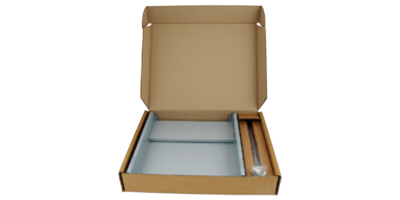 MXP AsD Pan Drw 35kg 16/92/900mm Slv