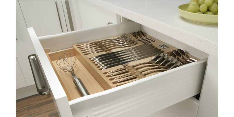 MX Mtl Drw Sides Sgl 20kg 86/350mm Slv