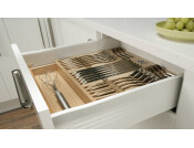 MX Mtl Drw Sides Sgl 20kg 86/350mm Slv