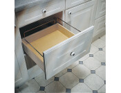 Plywood Drw FlatPk 239x430x90mm Birch