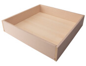 Plywood Drw FlatPk 439x430x140mm Birch