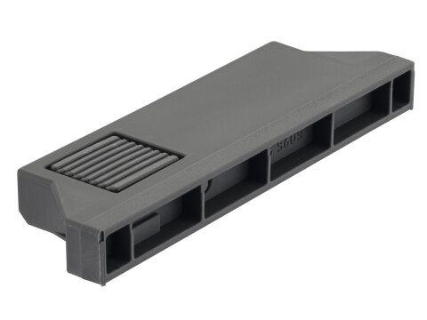 MX Follower for Internal Drawer Pl D.Gry