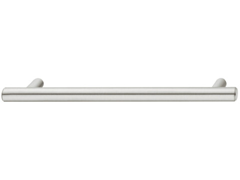 Bar Handle, Steel, Fixing Centres 96-758 mm, Barkston