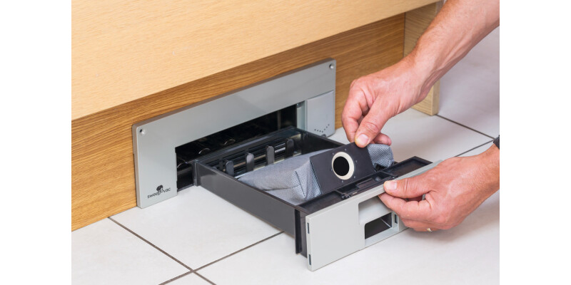 Sweepovac Big Kick SL Int Vacuum SSE