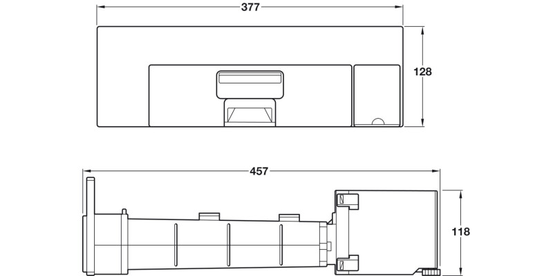 Sweepovac Big Kick SL Int Vacuum SSE
