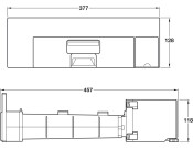 Sweepovac Big Kick SL Int Vacuum SSE