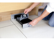 Sweepovac Slim Plinth Vacuum Pl SS