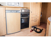 Sweepovac Slim Plinth Vacuum Pl SS