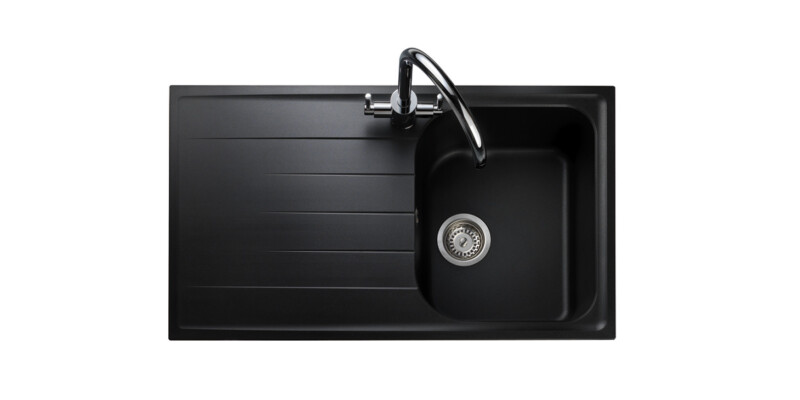 RM Amethyst Ign AME860DG 1.0B Sink Gry