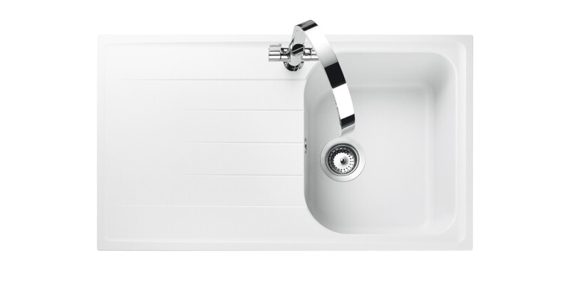 RM Amethyst Ign AME860DG 1.0B Sink Gry