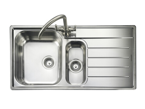RM Oakland OL9852R 1.5B Sink RHD SS