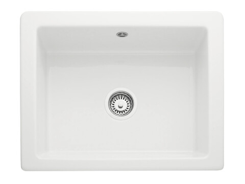 RM Hartland CHA622WH/ 1.0B Sink Ceramic