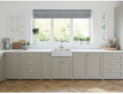 RM Hartland CHA622WH/ 1.0B Sink Ceramic