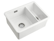 RM Rustique CRUB3315WH 1.5B Sink RH Cer