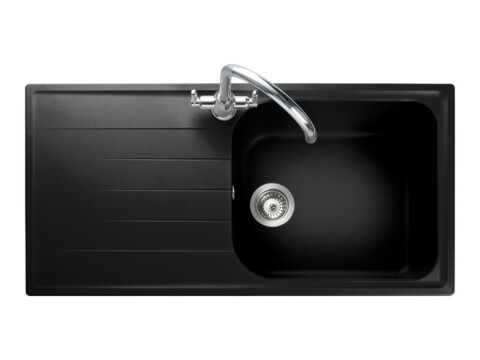 RM Amethyst Ign AME1051AS 1.0B Sink Blk