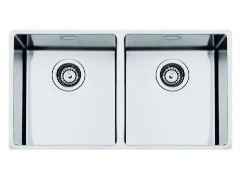 Smeg Mira VSTR3434-2 2.0B UH Sink SS