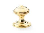 Alexander and Wilks Romeo Mortice Door Knob - Pair