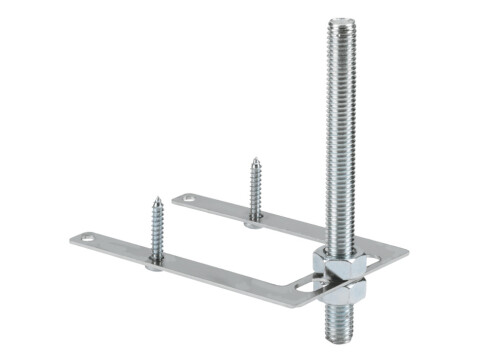 Smeg Universal Tap Brace SS