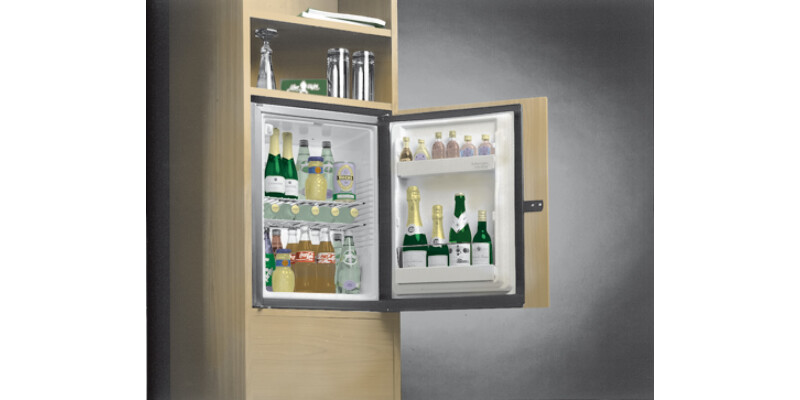 Connecting Fitting for Appliance Door