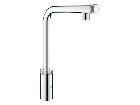 Grohe Minta Smartcontrol L Tap Pol Chr
