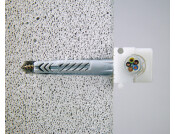 Fischer UX Uni Wall Plug D8x50mm Nylon