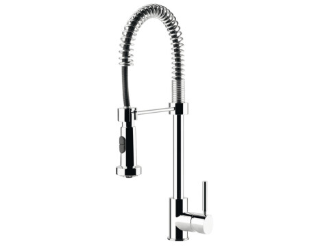 Smeg MID9CR Mix Sgl Lvr Tap Chr