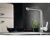 Smeg MID1CR Sgl Lvr PO L-Tap PC