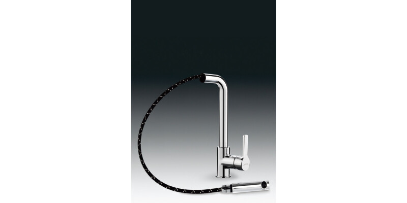 Smeg MID1CR Sgl Lvr PO L-Tap PC