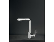 Smeg MID1CR Sgl Lvr PO L-Tap PC